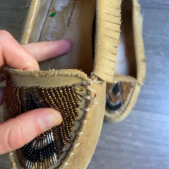 House of Harlow Beaded Loafers - Picture 5 of 5